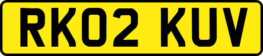 RK02KUV