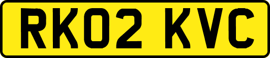 RK02KVC