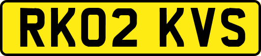 RK02KVS