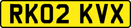 RK02KVX