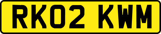 RK02KWM