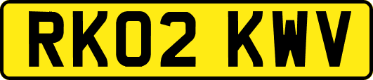 RK02KWV