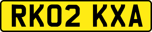 RK02KXA