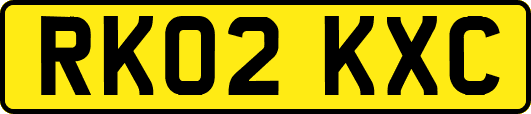 RK02KXC