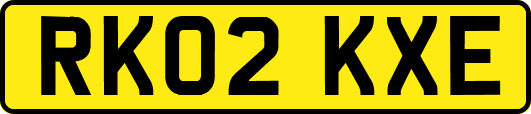 RK02KXE