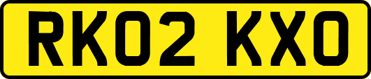RK02KXO