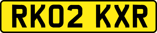 RK02KXR