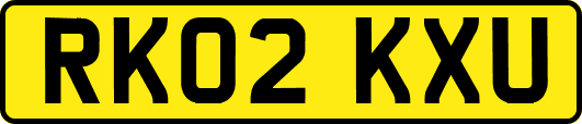 RK02KXU