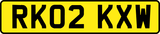 RK02KXW
