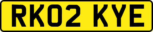 RK02KYE