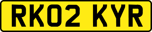 RK02KYR