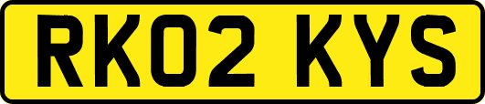 RK02KYS