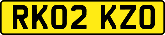 RK02KZO