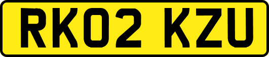 RK02KZU