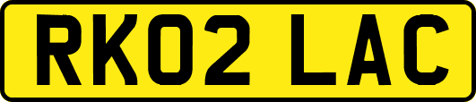 RK02LAC