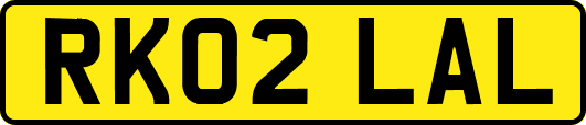 RK02LAL