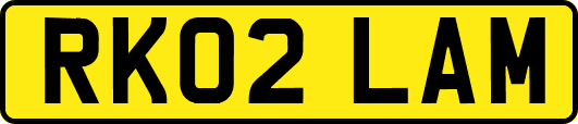 RK02LAM