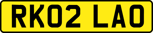 RK02LAO