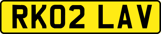 RK02LAV