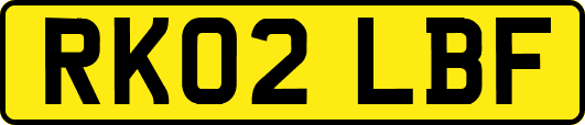RK02LBF