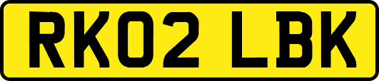 RK02LBK