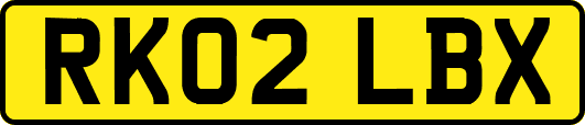 RK02LBX