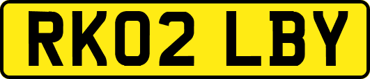 RK02LBY