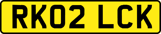 RK02LCK