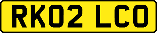 RK02LCO