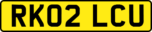 RK02LCU
