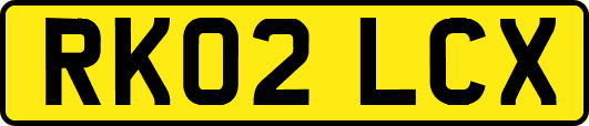 RK02LCX