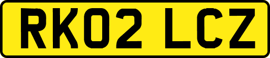 RK02LCZ