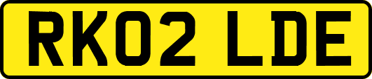 RK02LDE