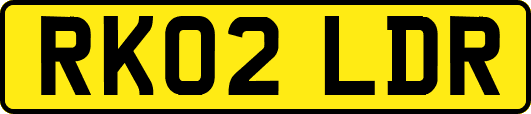 RK02LDR