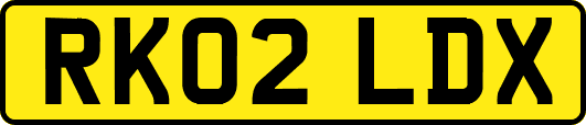 RK02LDX