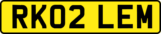 RK02LEM