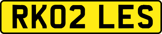 RK02LES