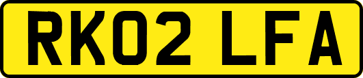 RK02LFA