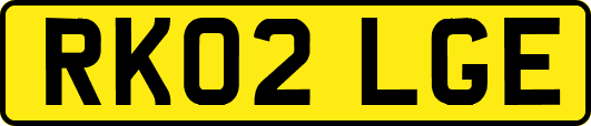RK02LGE