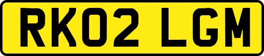 RK02LGM