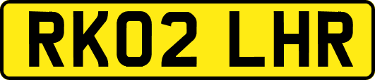 RK02LHR