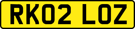 RK02LOZ