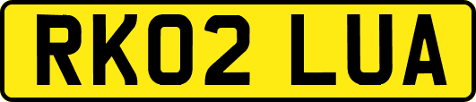 RK02LUA
