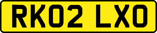 RK02LXO
