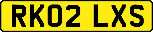 RK02LXS