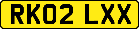 RK02LXX
