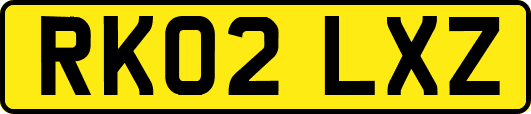 RK02LXZ