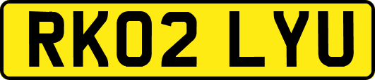 RK02LYU