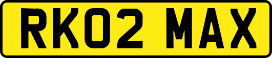 RK02MAX