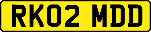 RK02MDD